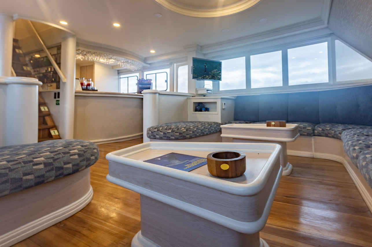 Indoor-Salon - Galapagos Sky