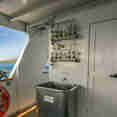 Washing Area