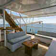 Lounge Externo - Galapagos Sky