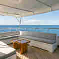 Lounge Externo - Galapagos Sky