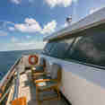 #sundeck  - Galapagos Sky