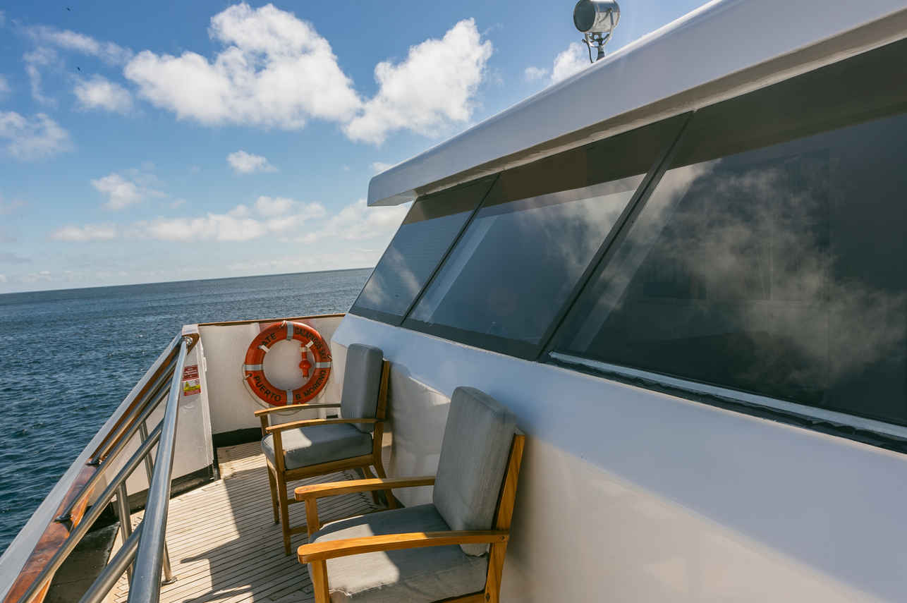 #sundeck - Galapagos Sky