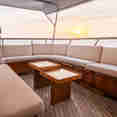 Lounge Externo - Galapagos Sky