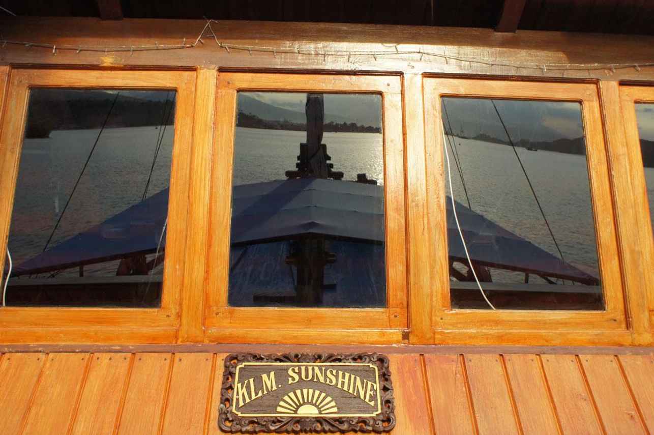 KLM Sunshine Liveaboard
