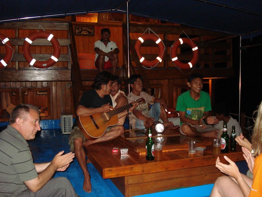 Comedor al Aire Libre - Sunshine