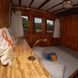 Upper Deck Cabin - Sunshine