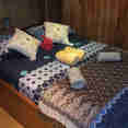 Cabine no Deque Superior - Sunshine