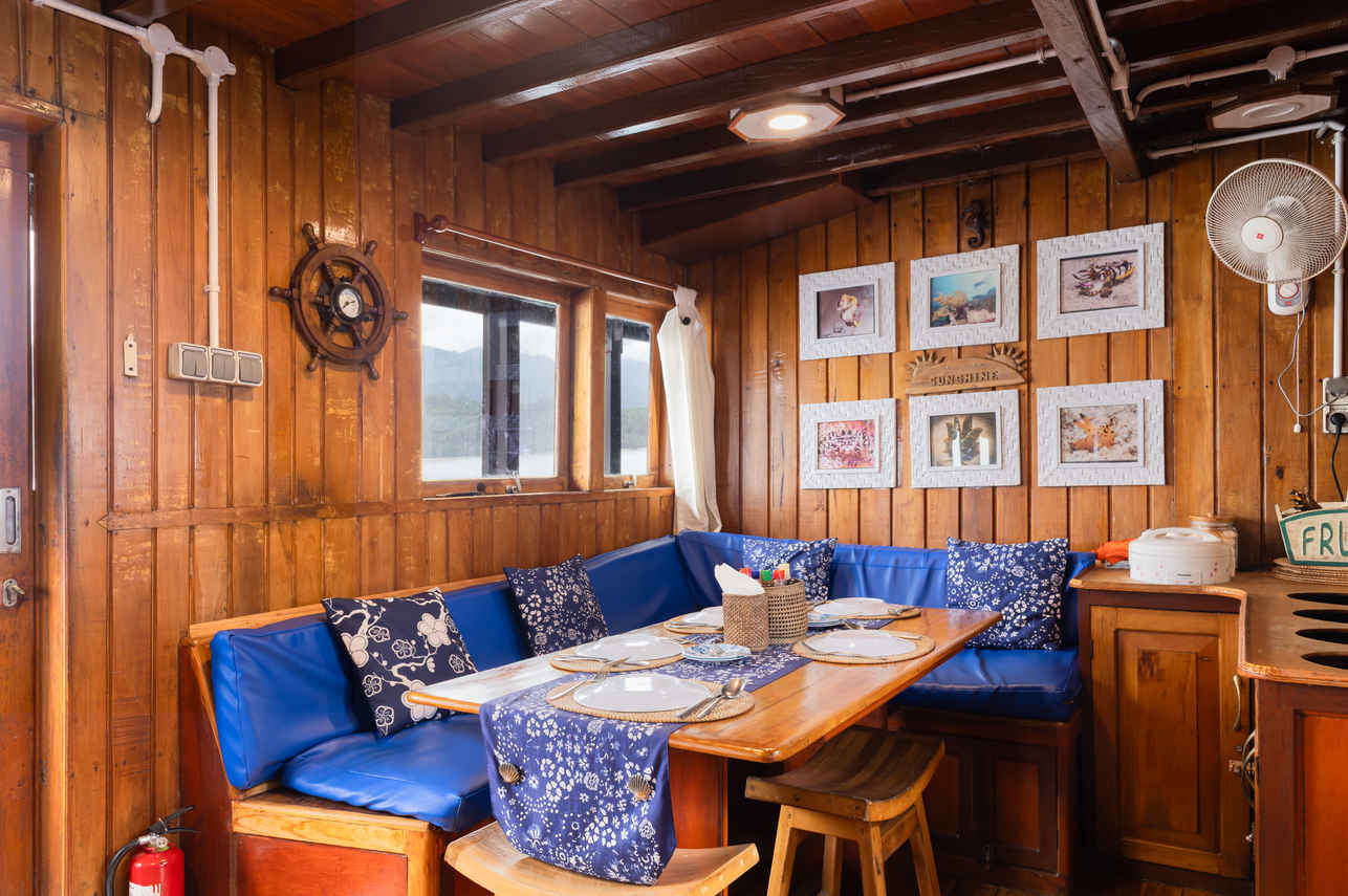 다이닝룸 - Sunshine