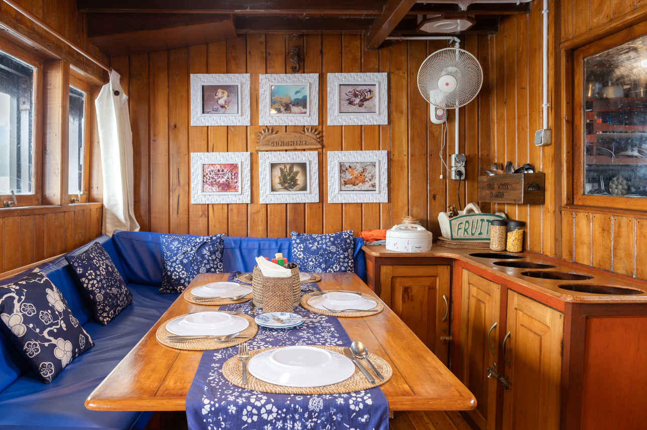 다이닝룸 - Sunshine