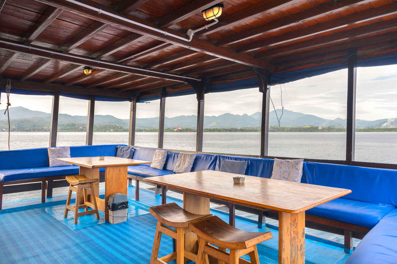 아웃도어 라운지 - Sunshine