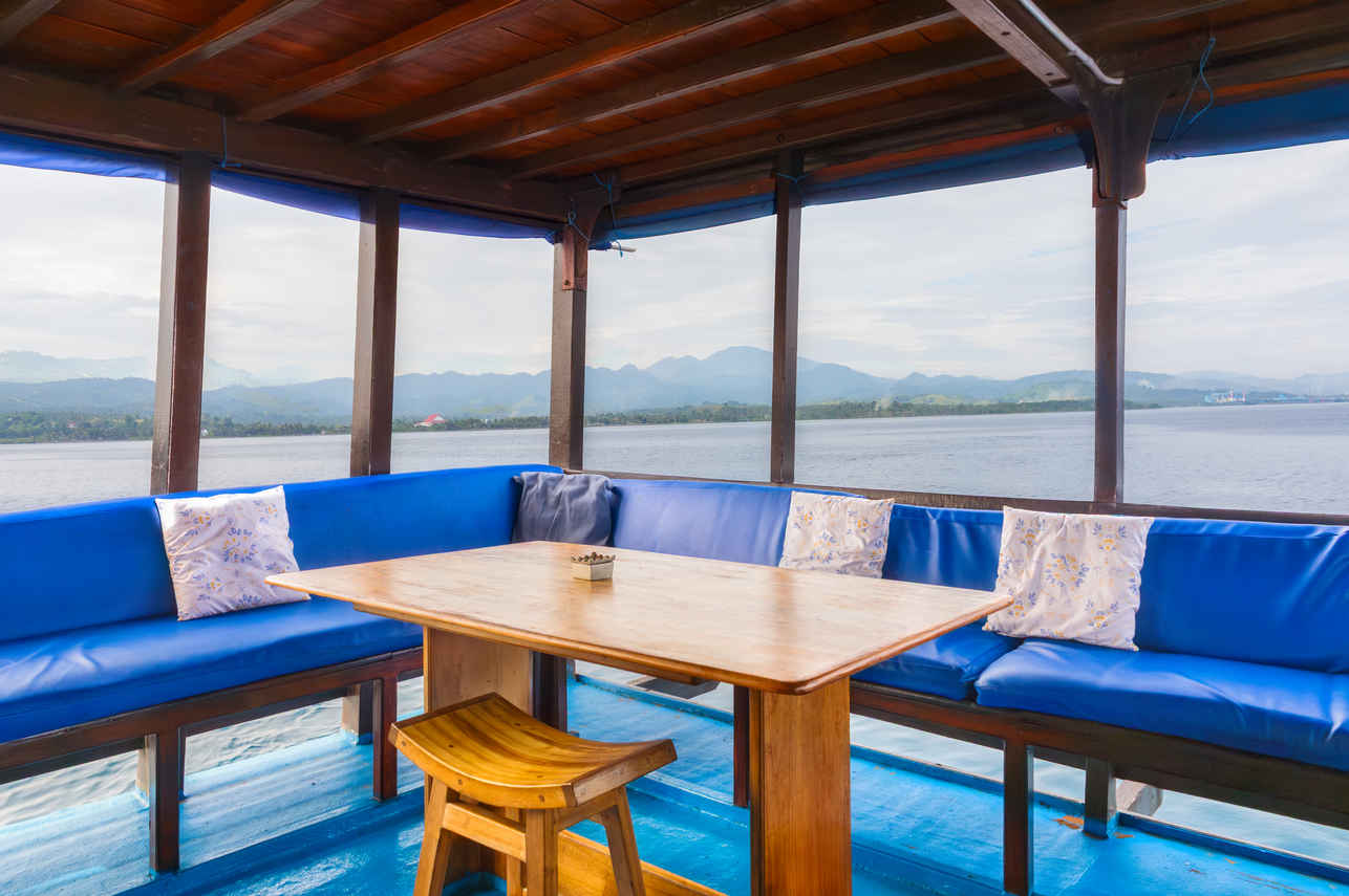 아웃도어 라운지 - Sunshine