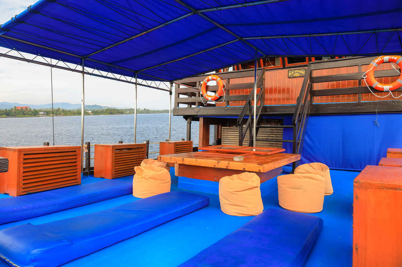 선데크 - Sunshine