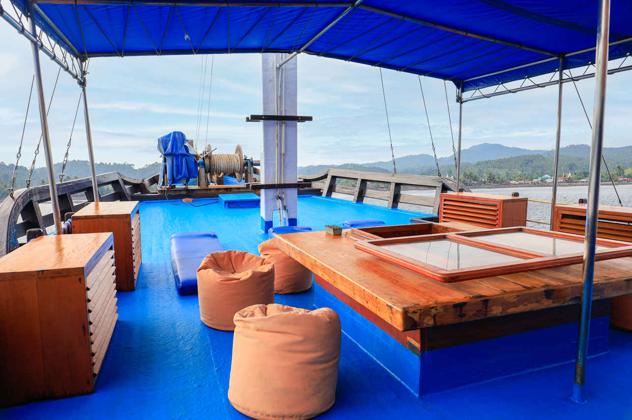 선데크 - Sunshine