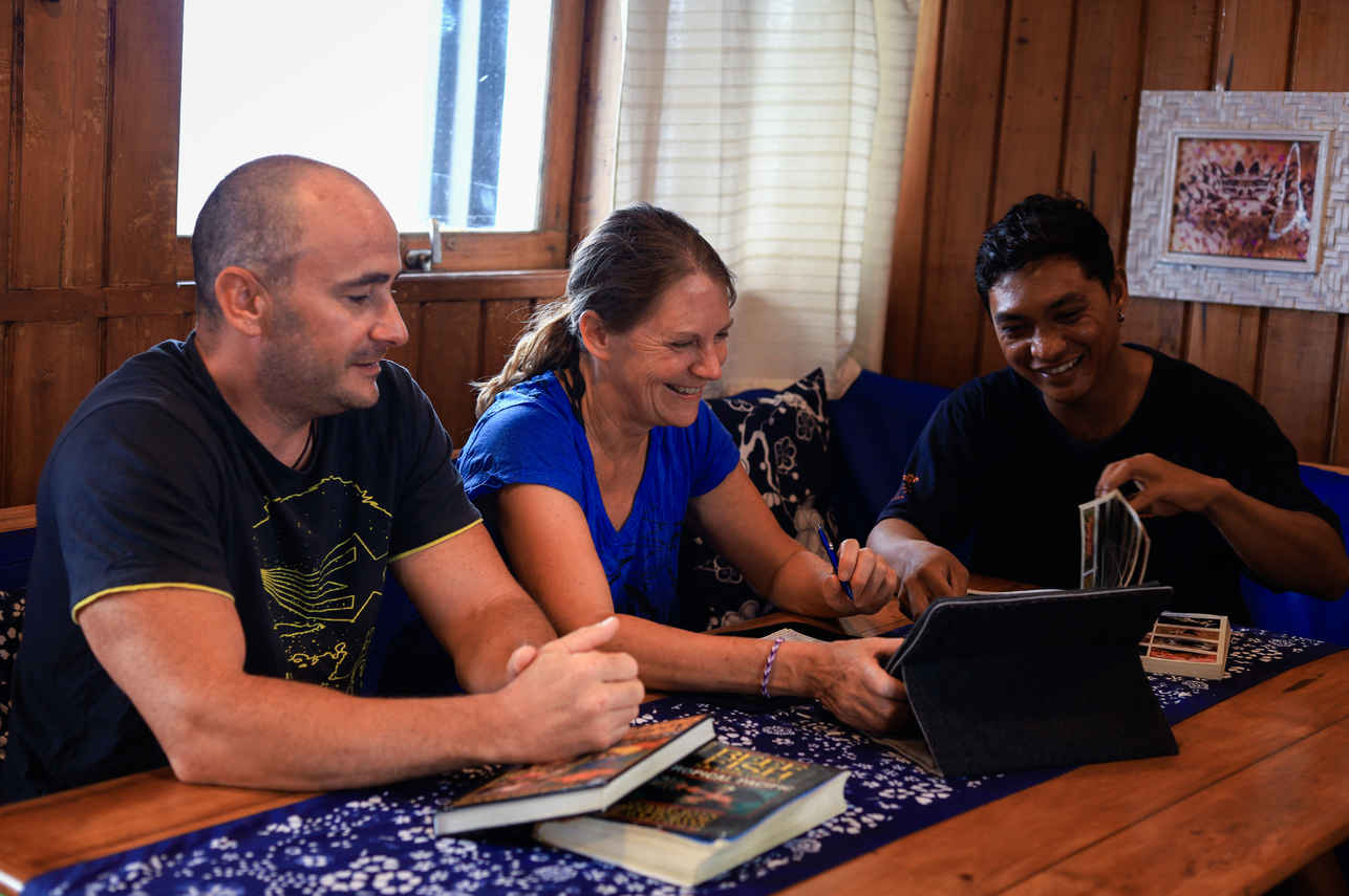 레저 데크 - Sunshine