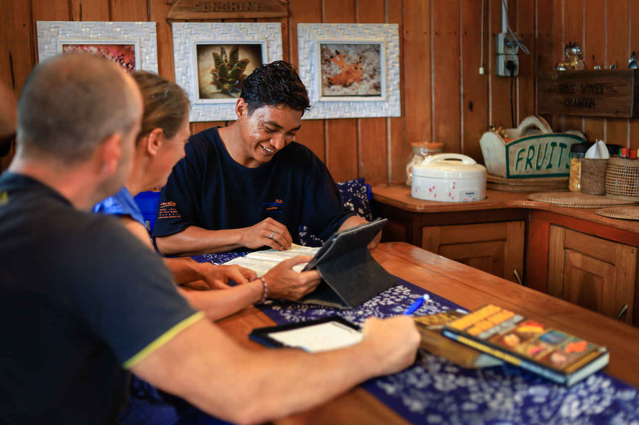 레저 데크 - Sunshine