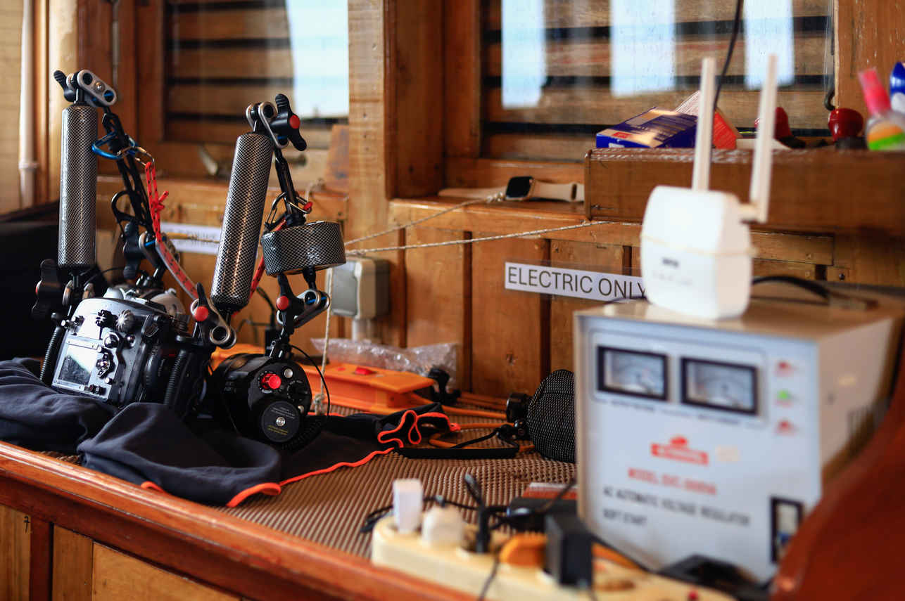 충전 스테이션 - Sunshine