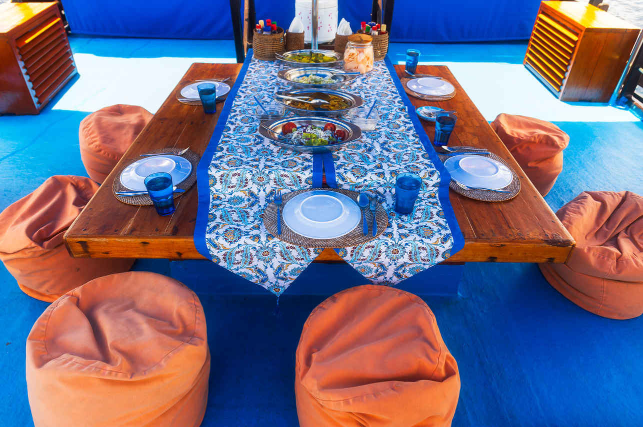 아웃도어 다이닝 - Sunshine