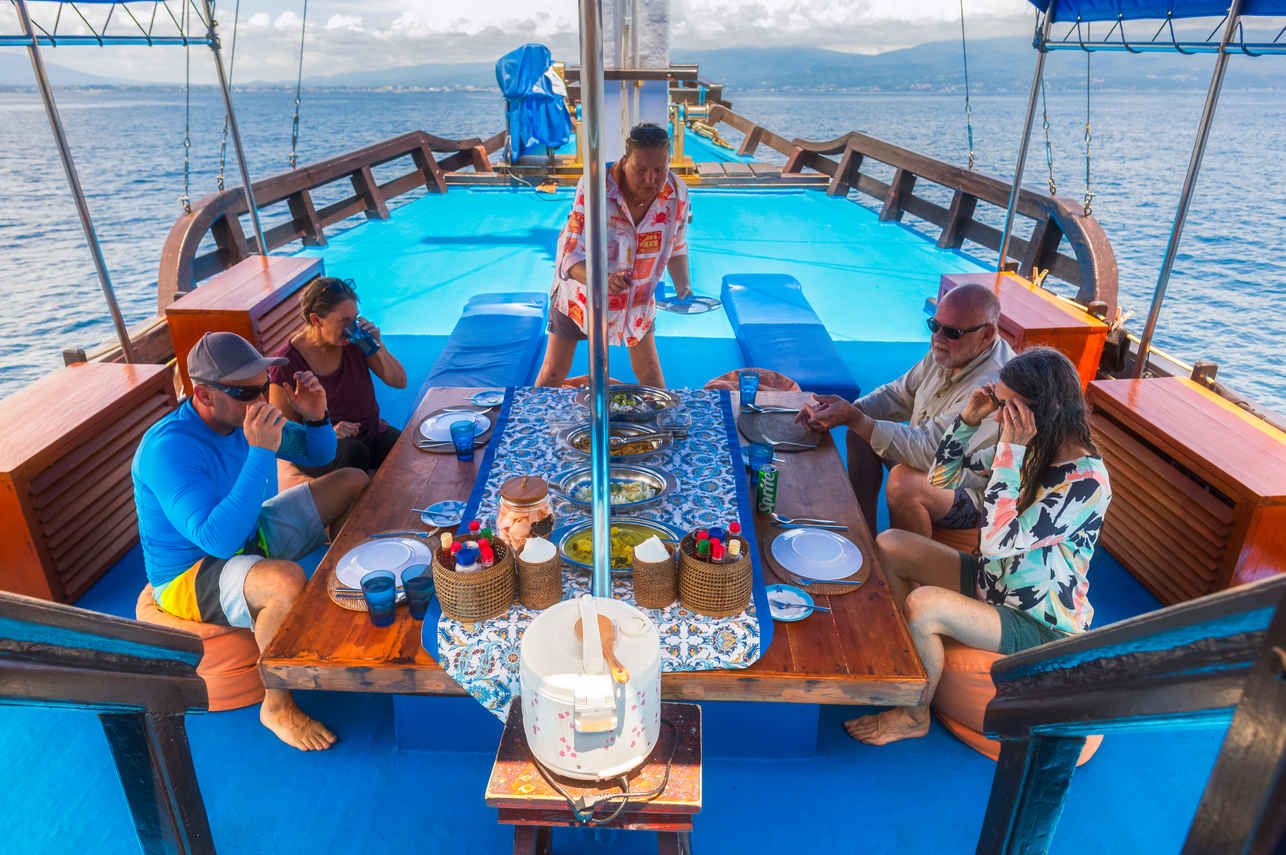 아웃도어 다이닝 - Sunshine