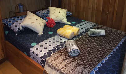 Upper Deck Cabins
