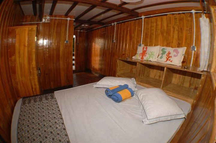 Owner Cabin