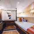 Cabine triple - Princess Dhonkamana
