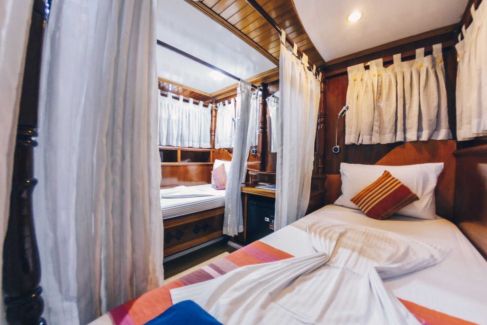 Twin/Double Cabins, photo 1