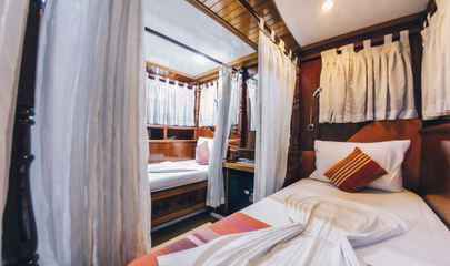 Twin/Double Cabins