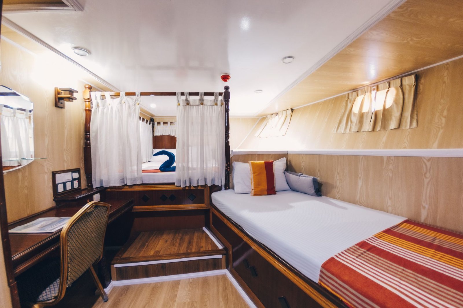 Triple Cabin, photo 1