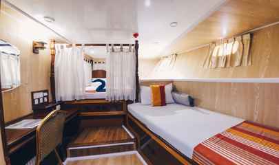 Triple Cabin