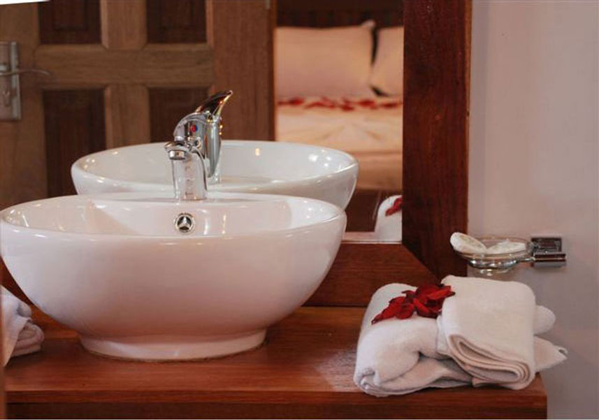 En-Suite bathrooms - Princess Rani