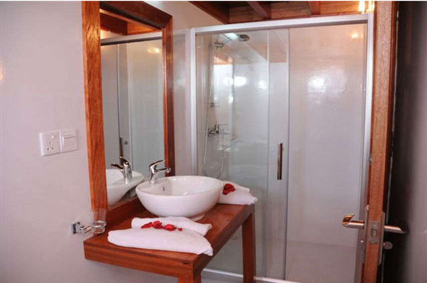 En-Suite bathrooms - Princess Rani