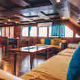 Indoor Saloon - Princess Rani