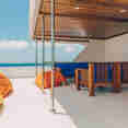 Sun Deck - Princess Rani