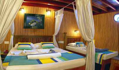 Twin Cabins