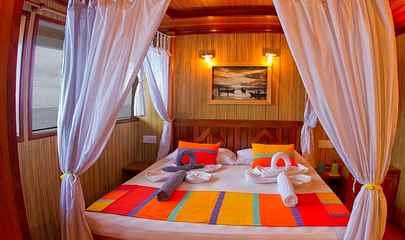 Double Cabins