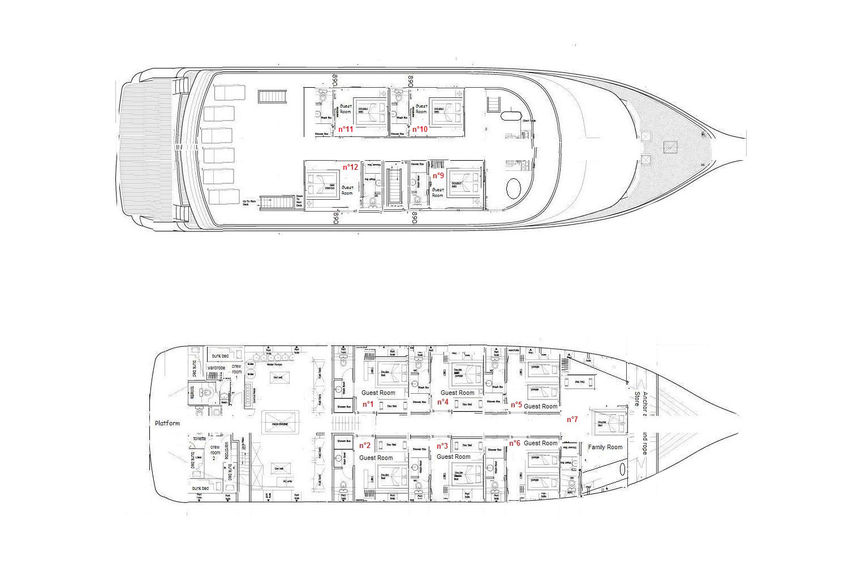 #deckplan floorplan