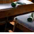 Twin Cabin - Pindito