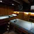 Twin Cabin - Pindito