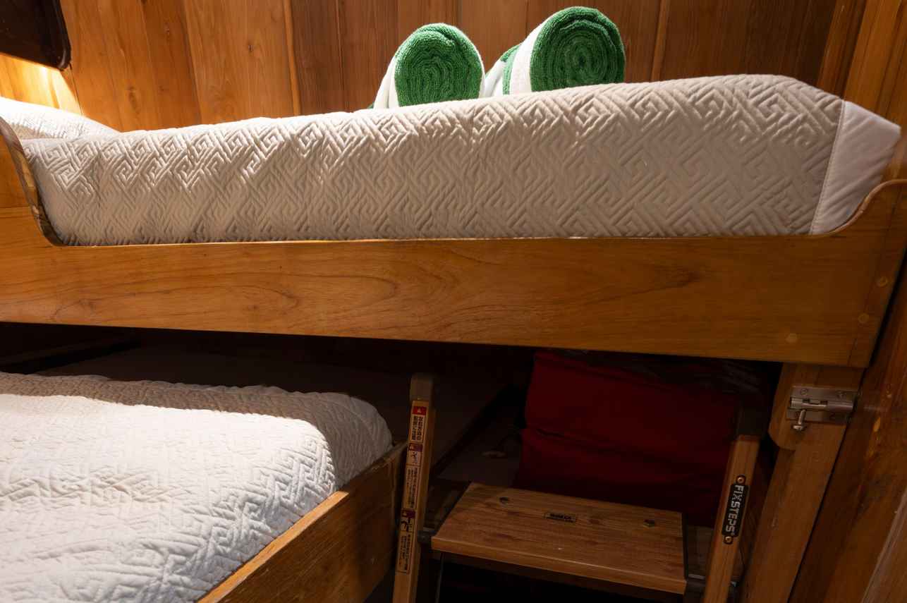 Double Cabin - Pindito