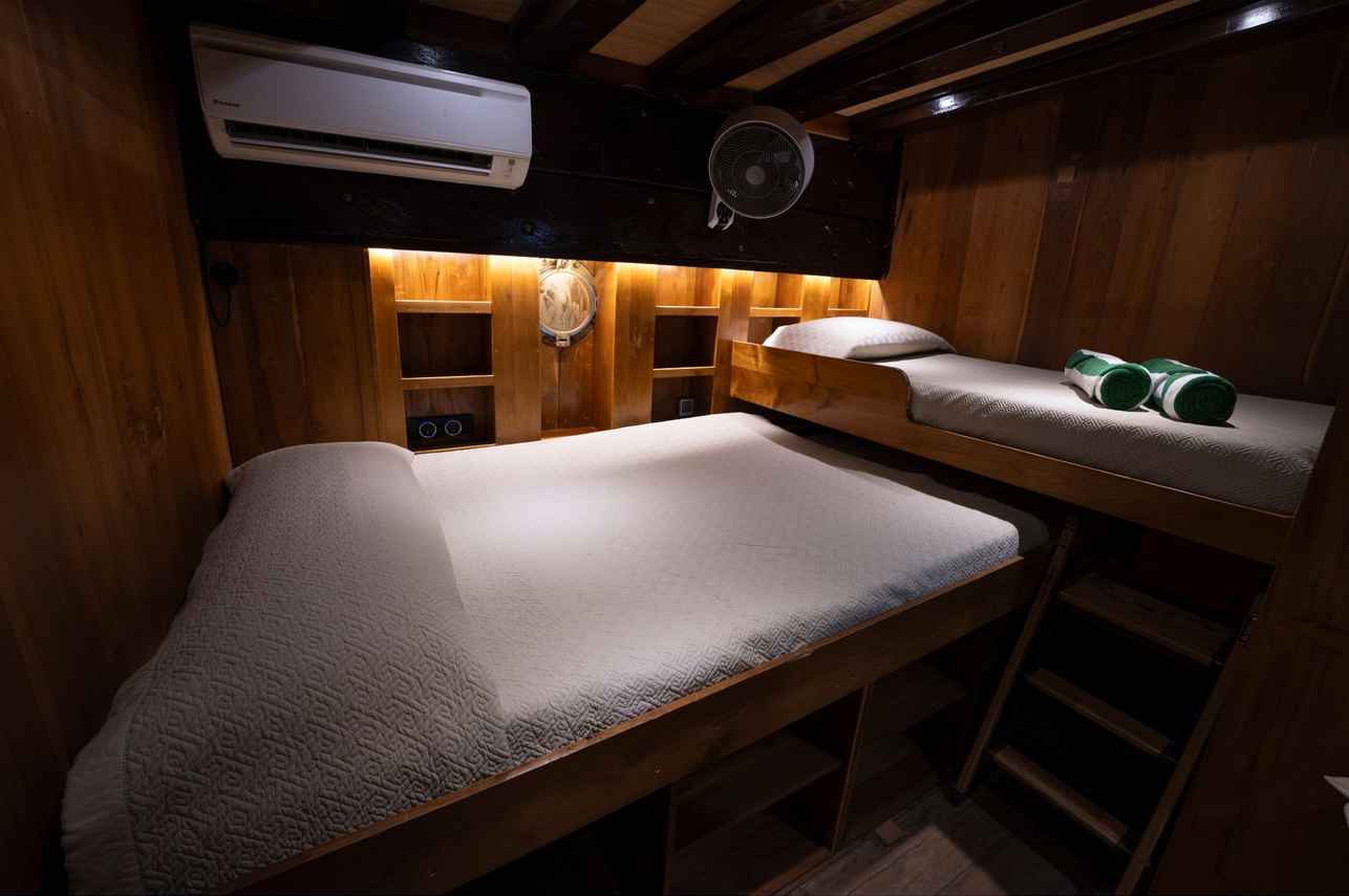 Double Cabin - Pindito