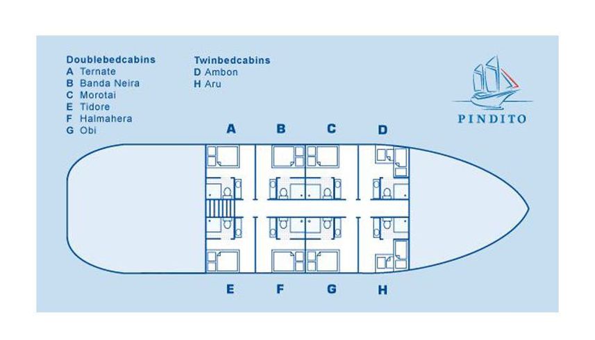 #deckplan floorplan