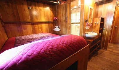 Double Bed Cabins