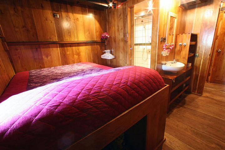 Double Bed Cabins