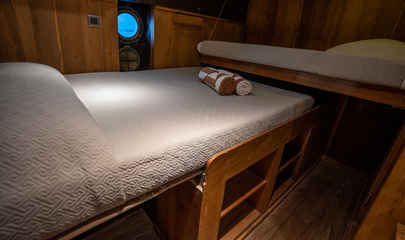 Twin Bed Cabins
