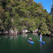 Kayak di bordo - Pindito