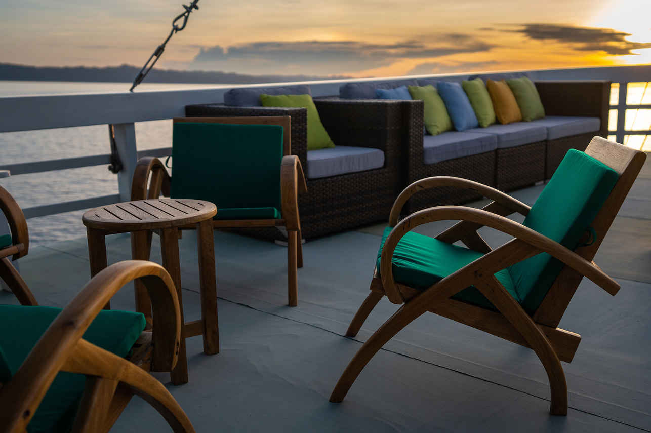 Lounge Aperta - Pindito