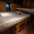Twin Cabin - Pindito