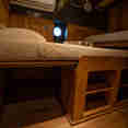 Twin Cabin - Pindito