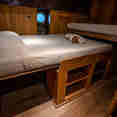 Twin Cabin - Pindito