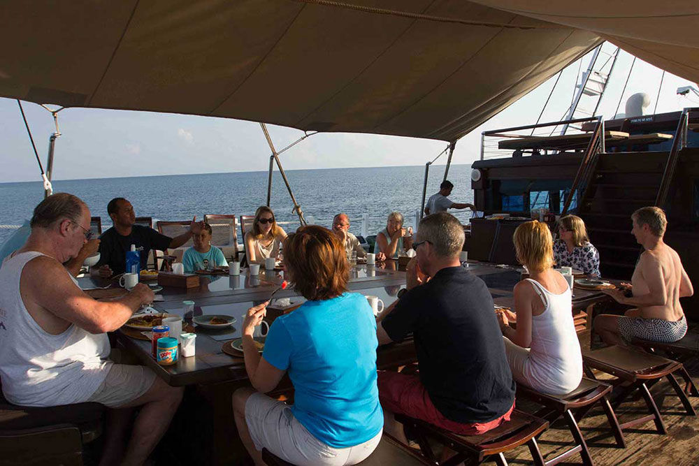 Comedor al Aire Libre - Katharina